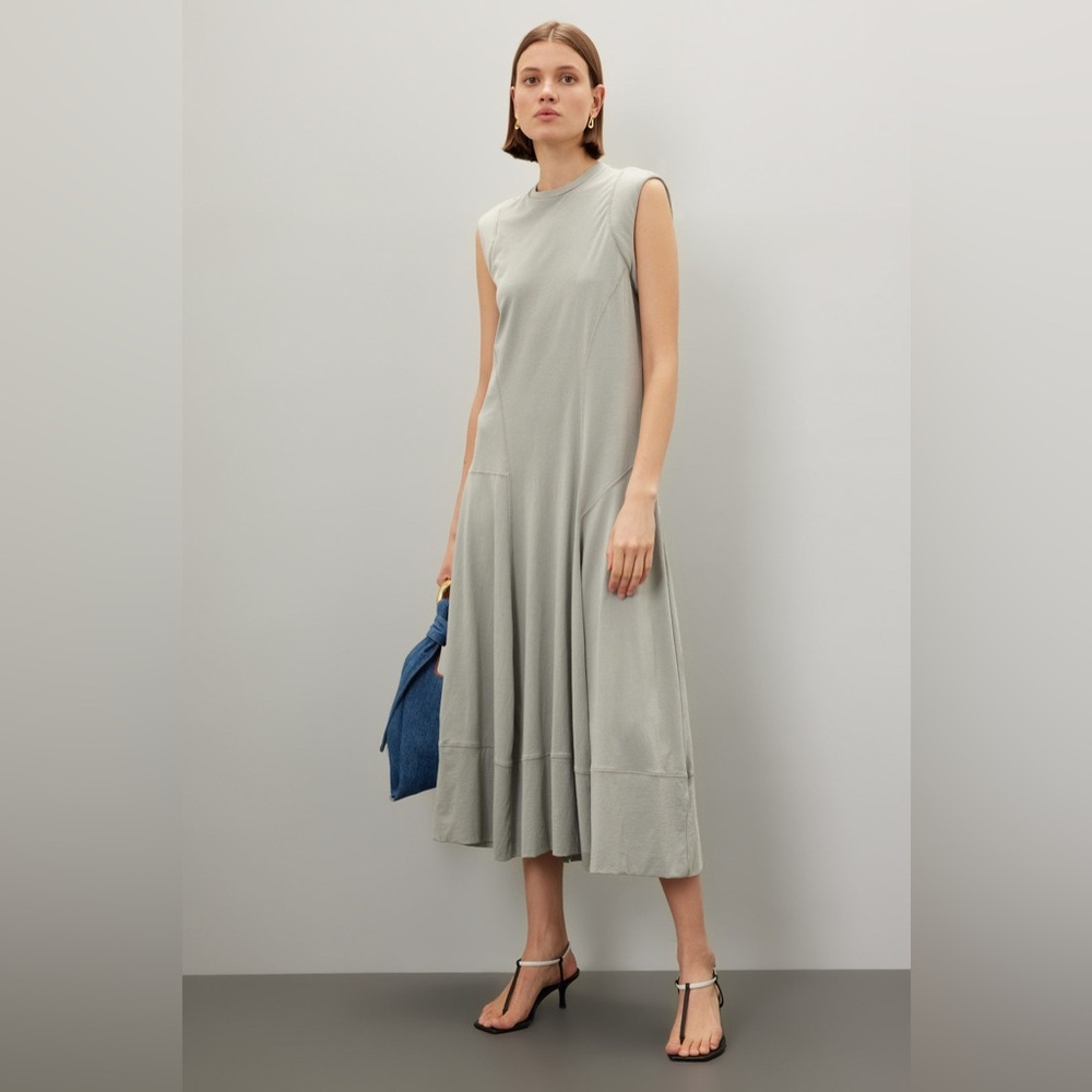 Tibi Tshirt Sleeveless Dress